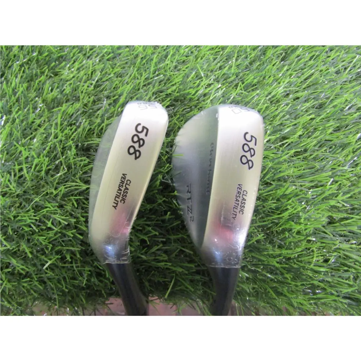 Cleveland Rtz 2 588 56/8 60/8 Wedge Set DG Spinner Tour Issue Standard