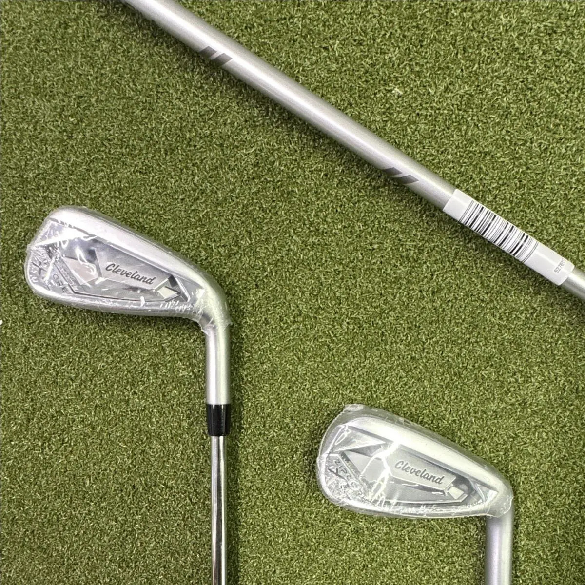 Cleveland Golf  - Mainframe XL - Mainframe - Silver, Black, Blue 0