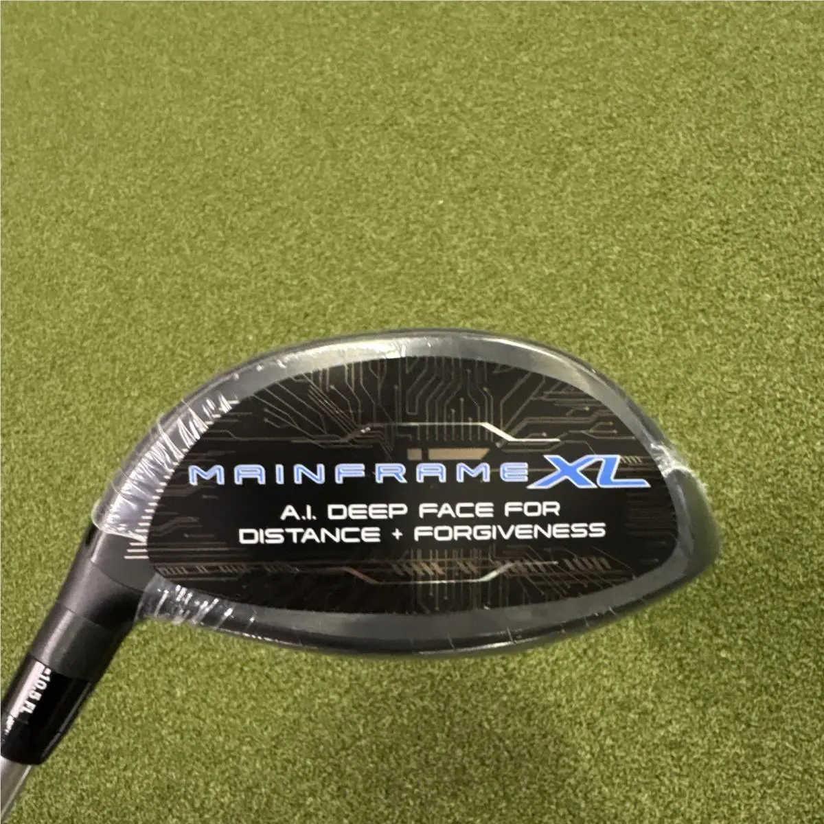 Cleveland Golf  - Mainframe XL - Mainframe - Silver, Black, Blue 2