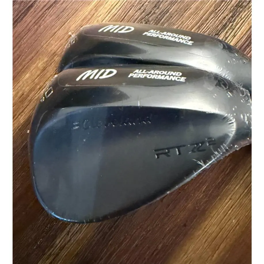 Cleveland Golf  - RTZ 2 - RTZ - Black, Lie Angle: Black 0