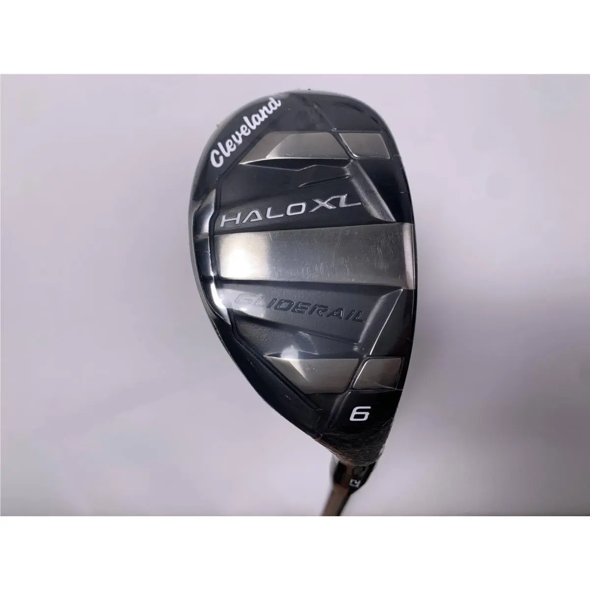 Cleveland Halo XL 6 Hybrid 27 Aldila Ascent Blue 40L 40g Ladies RH
