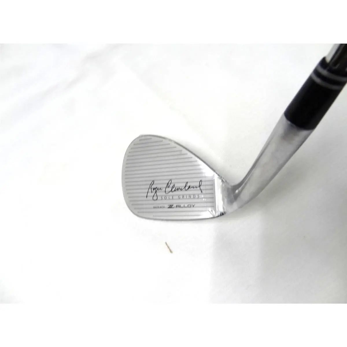 Cleveland RTZ2 Tour Satin Wedge 56-08 Adapt Full Face DG Spinner RH 3180