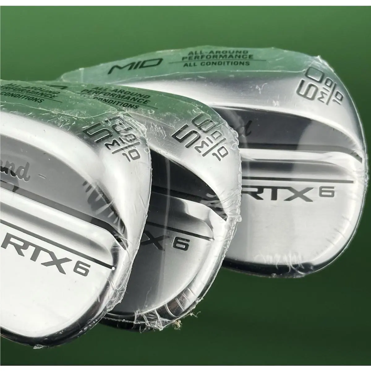 Cleveland Golf  - RTX 6 Zipcore - RTX Zipcore 0