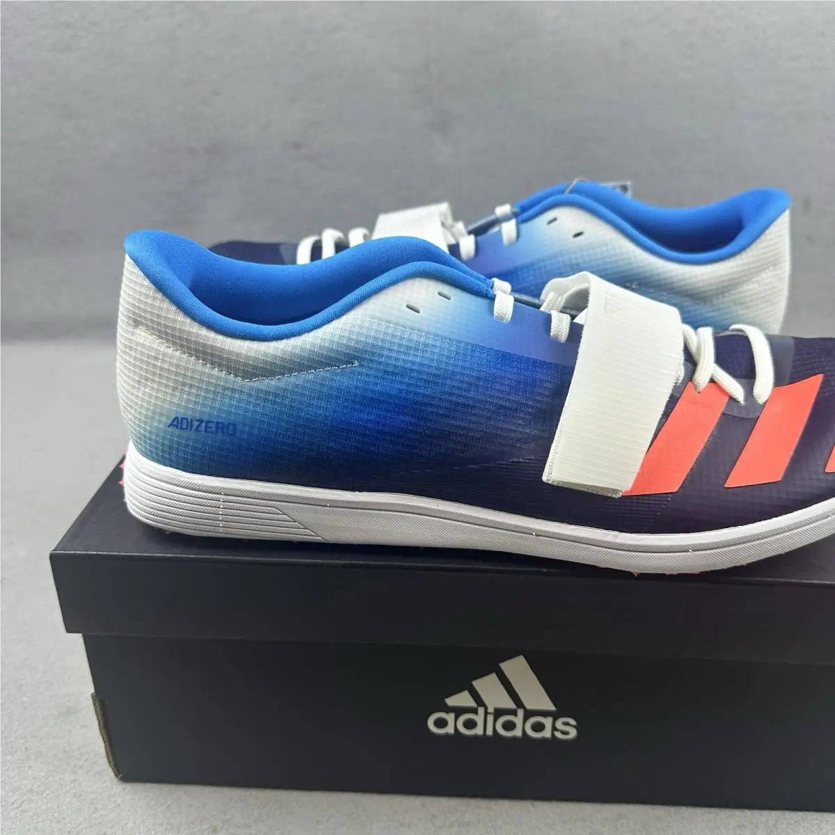 Adidas shoes - adidas Adizero - Adizero - GY8099 - Blue 0