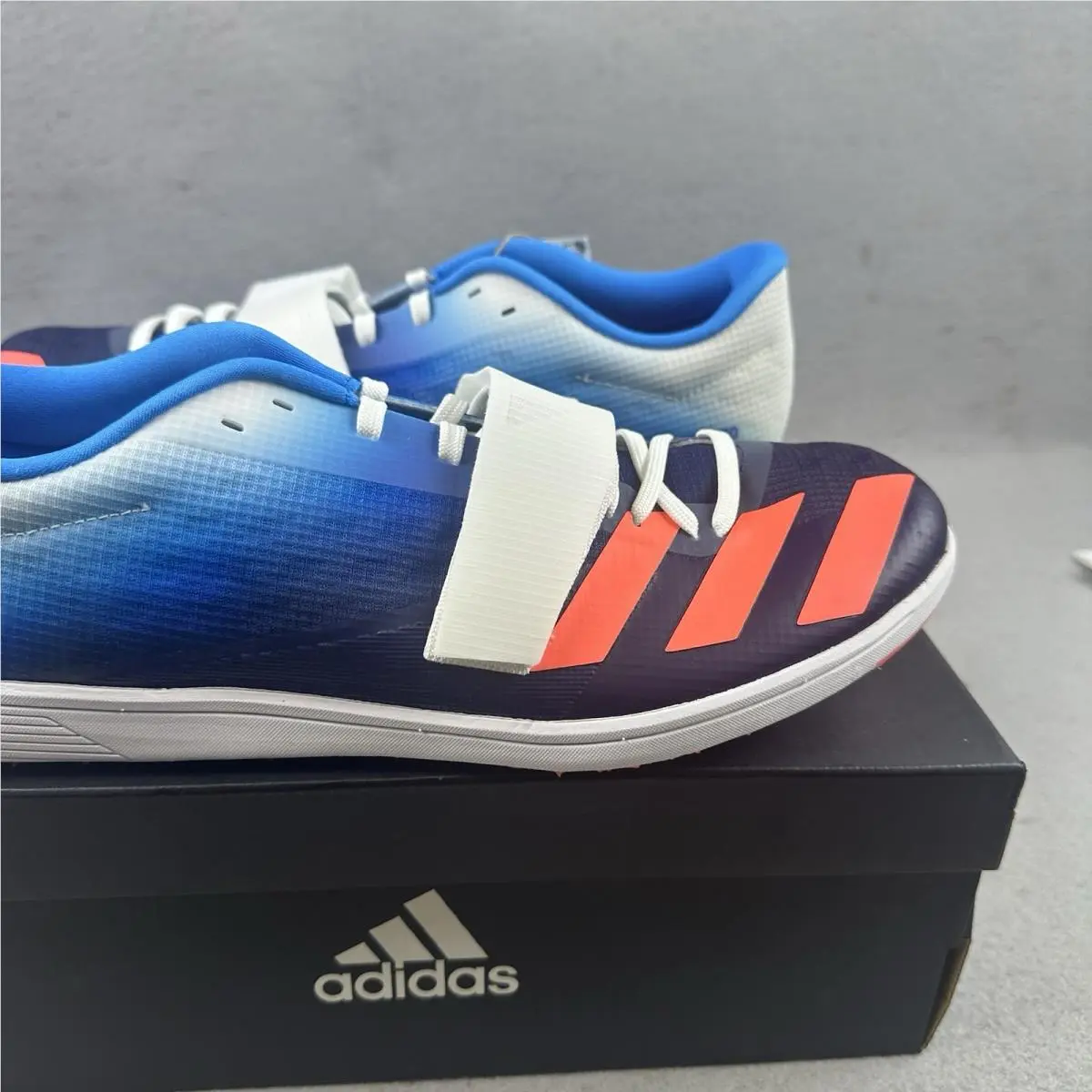 Adidas shoes - adidas Adizero - Adizero - GY8099 - Blue 3