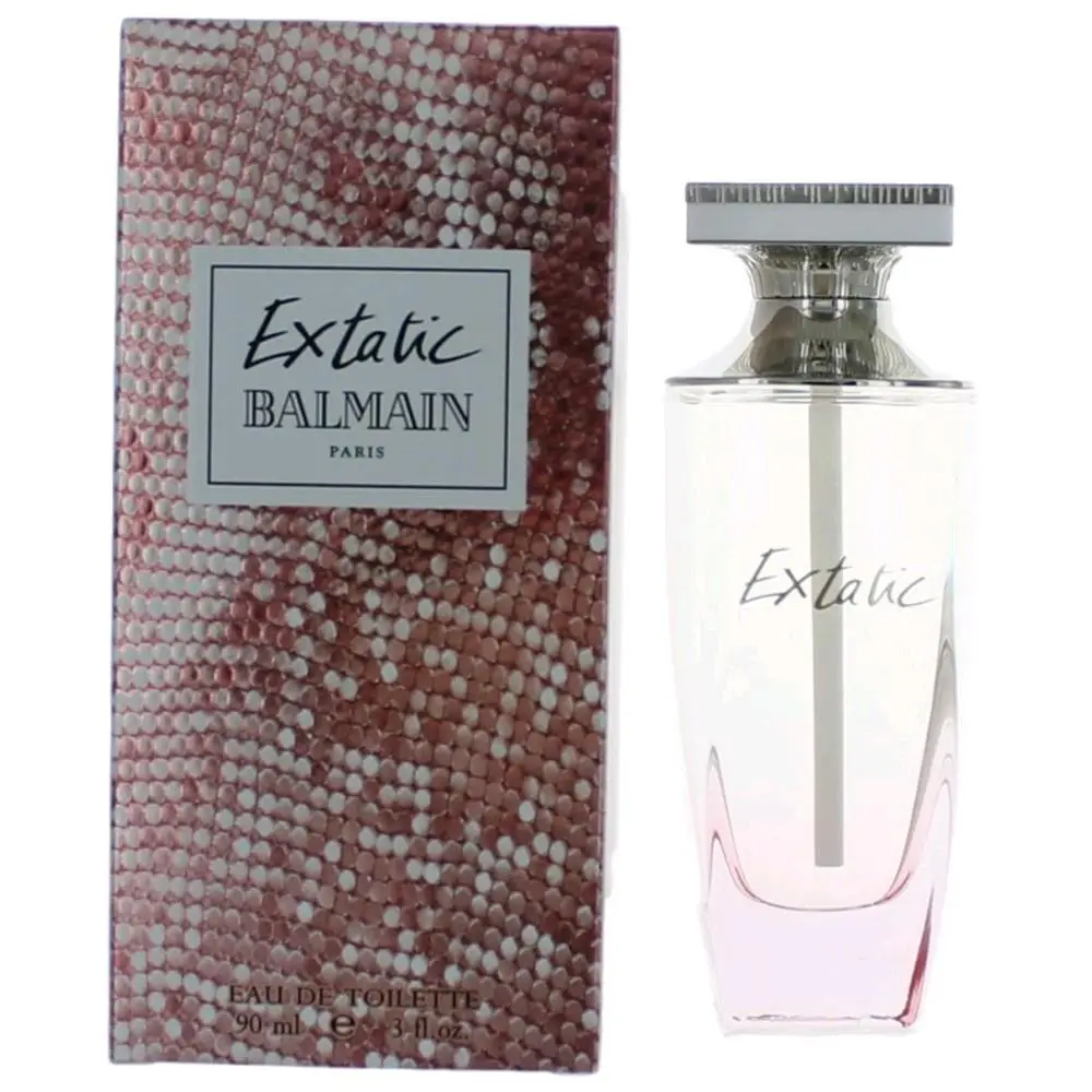 Extatic by Balmain 3 oz Edt Spray For Women