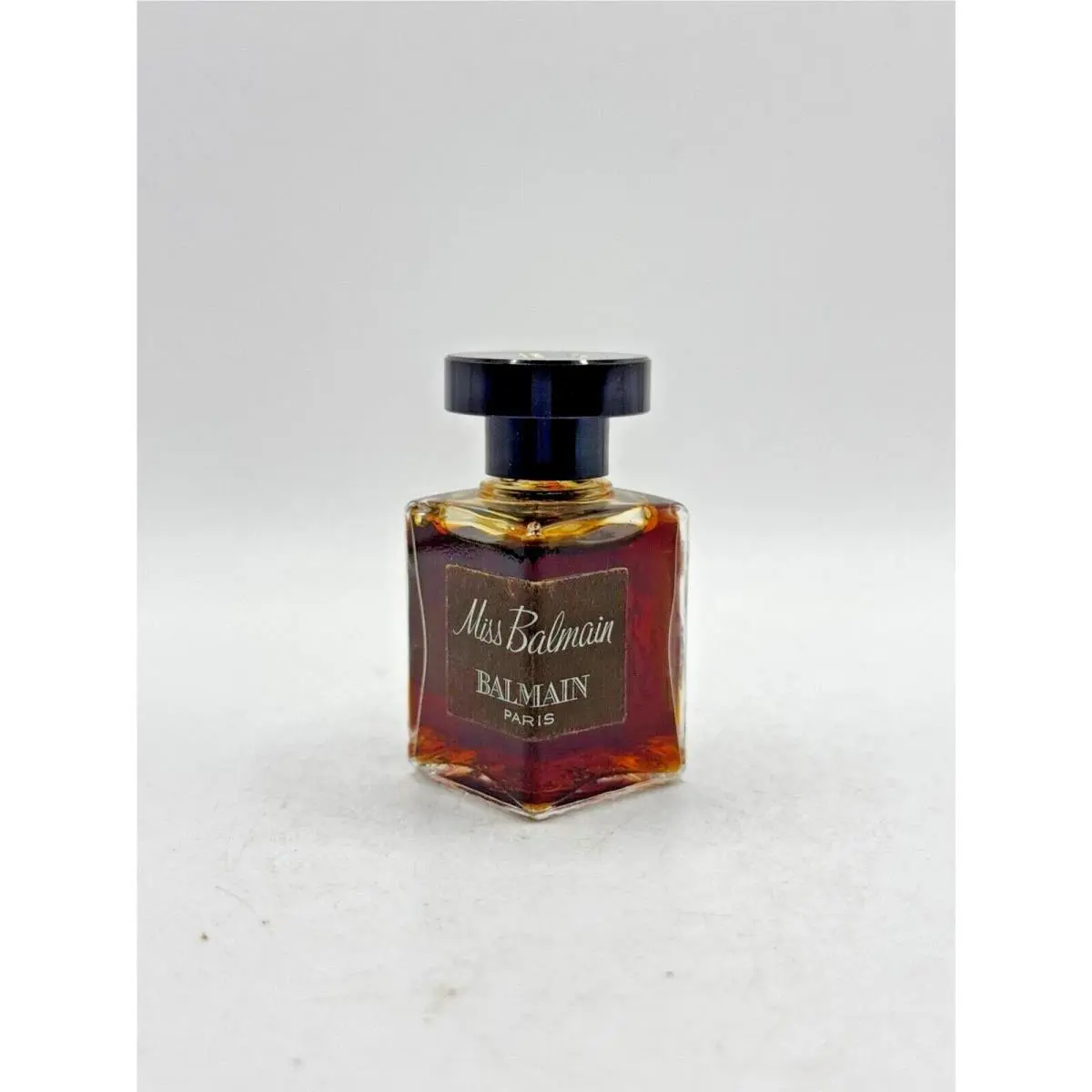 Miss  7.5ml/0.25oz Parfum Splash Women Vintage by Balmain