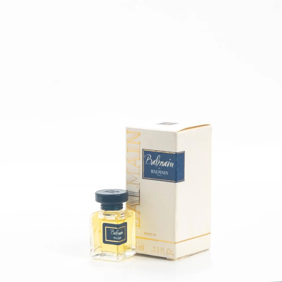 Balmain de Balmain Parfum Extrait 4ml Mini Miniature Sample Perfume