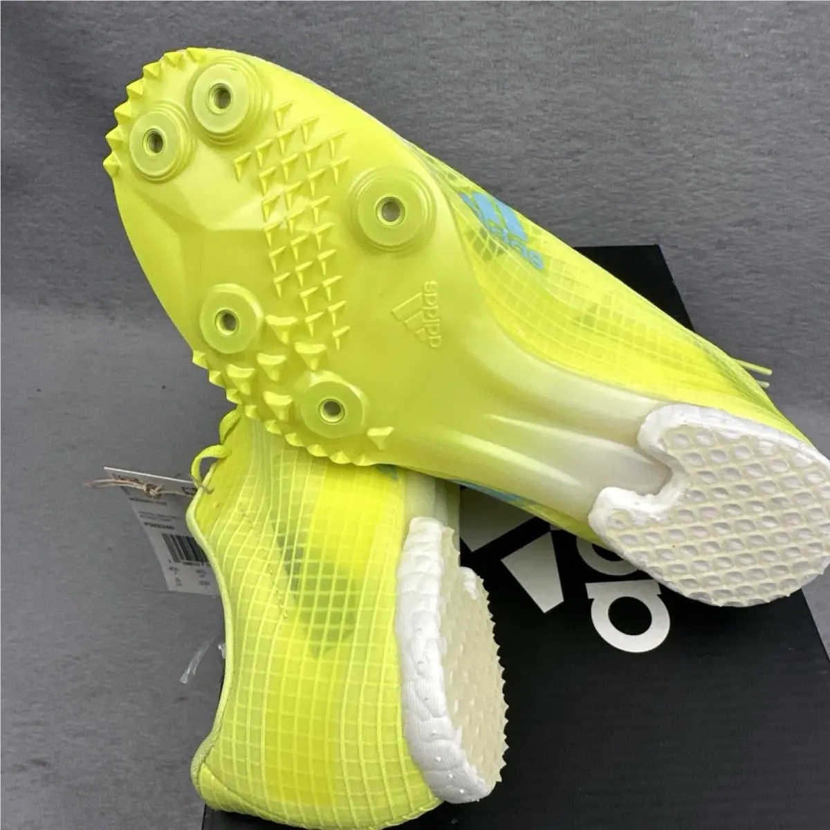 Adidas shoes - adidas Adizero - Adizero - FW2240 - Yellow 8