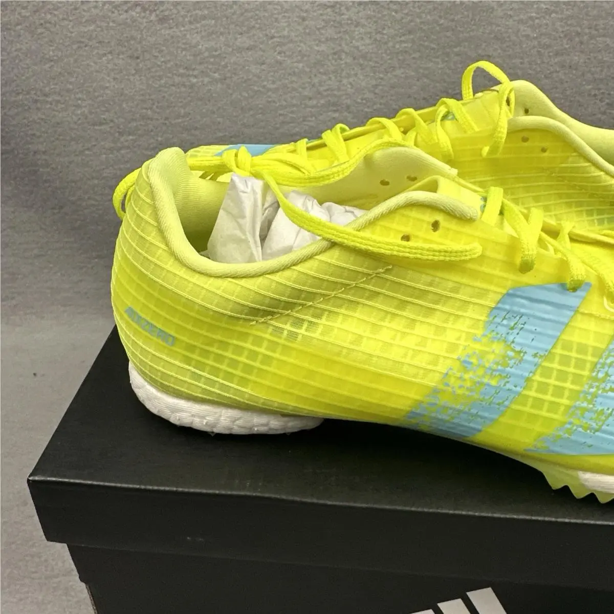 Adidas shoes - adidas Adizero - Adizero - FW2240 - Yellow 0