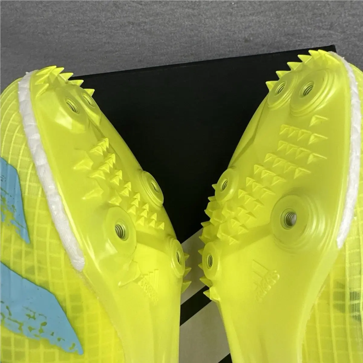 Adidas shoes - adidas Adizero - Adizero - FW2240 - Yellow 7