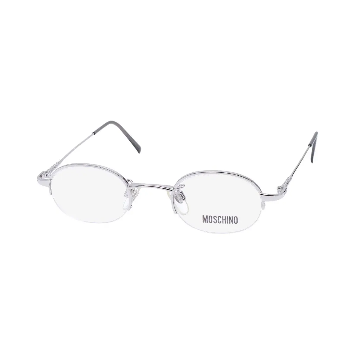 Moschino Children Unisex Eyeglass Frame/glasses Bold Contemporary Design Italian
