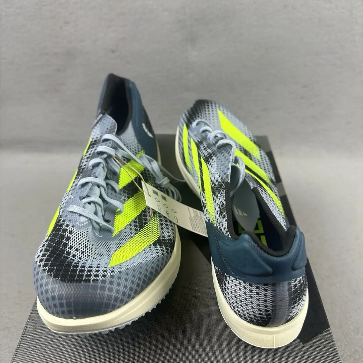 Adidas shoes - adidas Adizero - Adizero - IE2774 - Gray 6