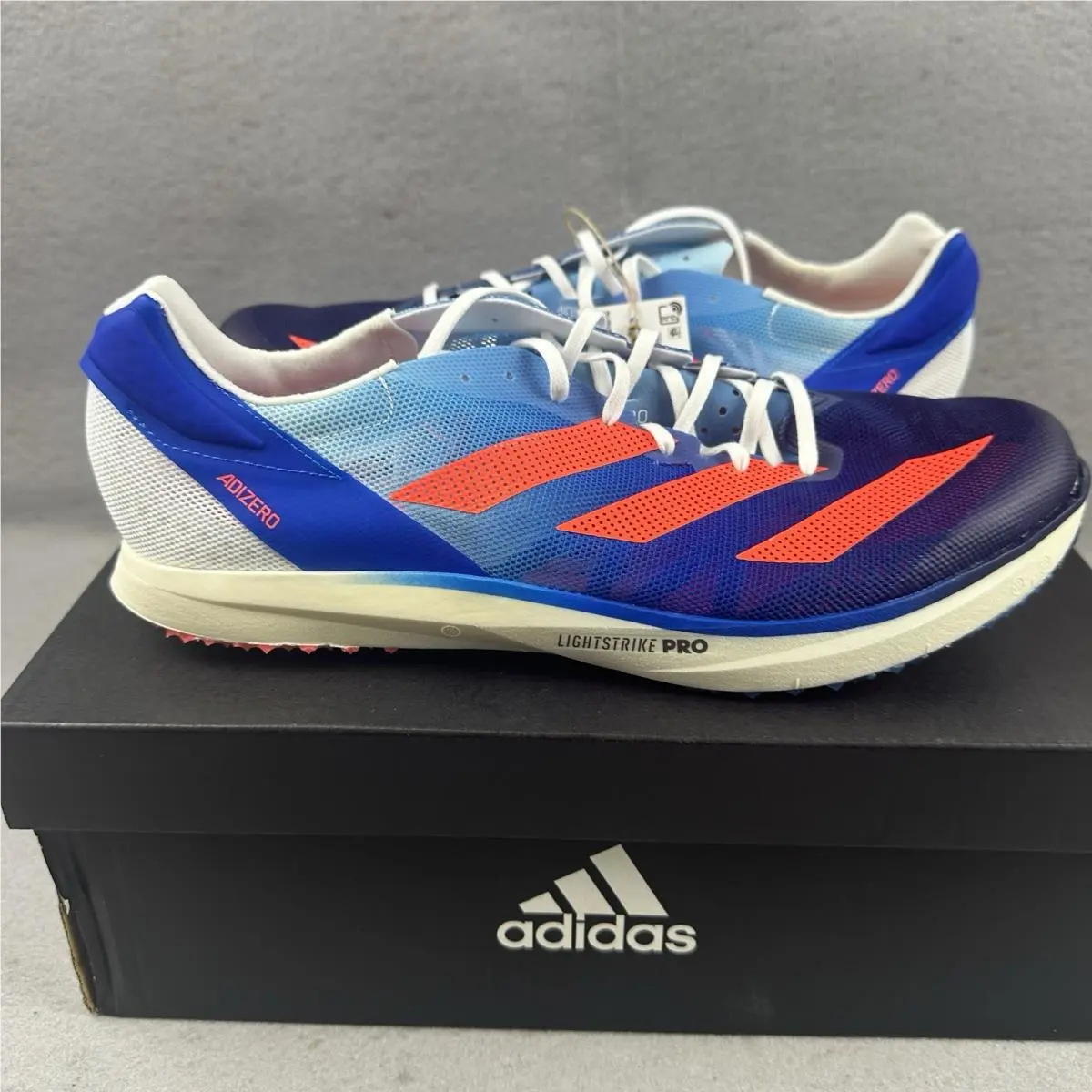 Adidas shoes - adidas Adizero - Adizero - GY0939 - Blue (UPC: 195733689414) 0