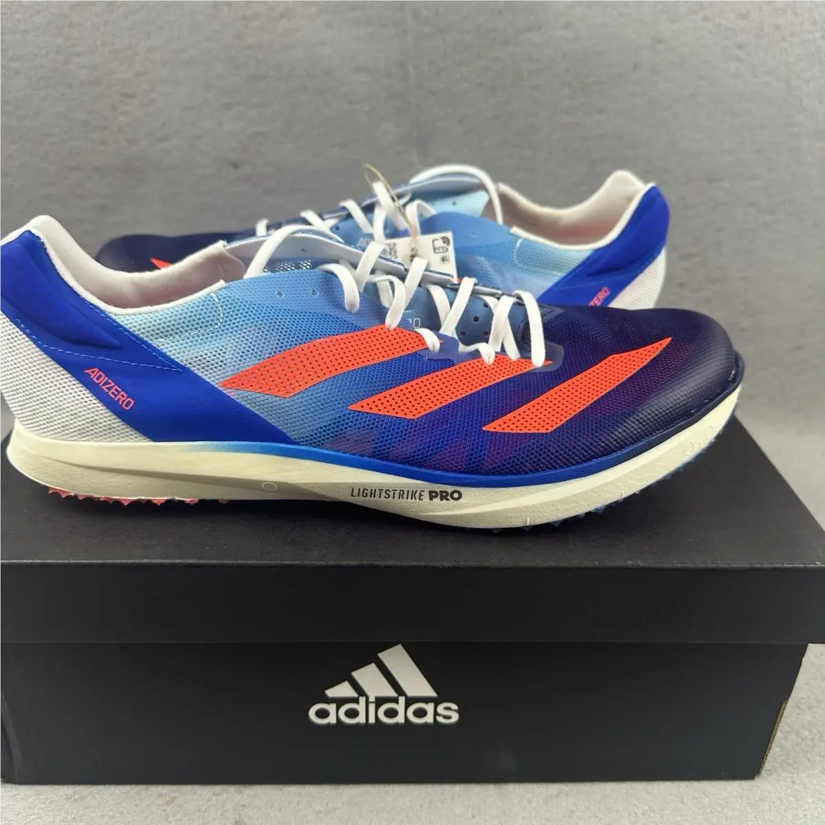 Adidas shoes - adidas Adizero - Adizero - GY0939 - Blue (UPC: 195733689414) 1