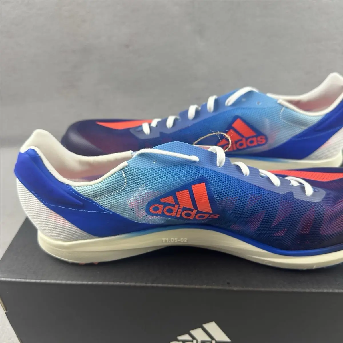 Adidas shoes - adidas Adizero - Adizero - GY0939 - Blue (UPC: 195733689414) 3
