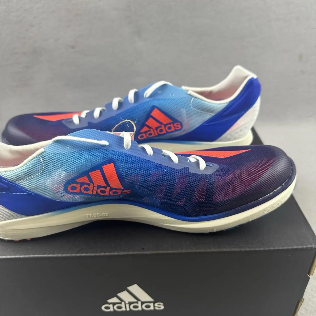 Adidas shoes - adidas Adizero - Adizero - GY0939 - Blue (UPC: 195733689414) 4