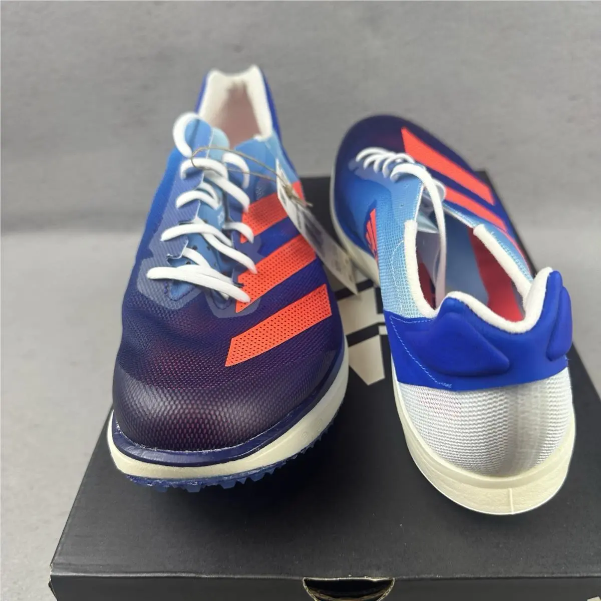 Adidas shoes - adidas Adizero - Adizero - GY0939 - Blue (UPC: 195733689414) 5