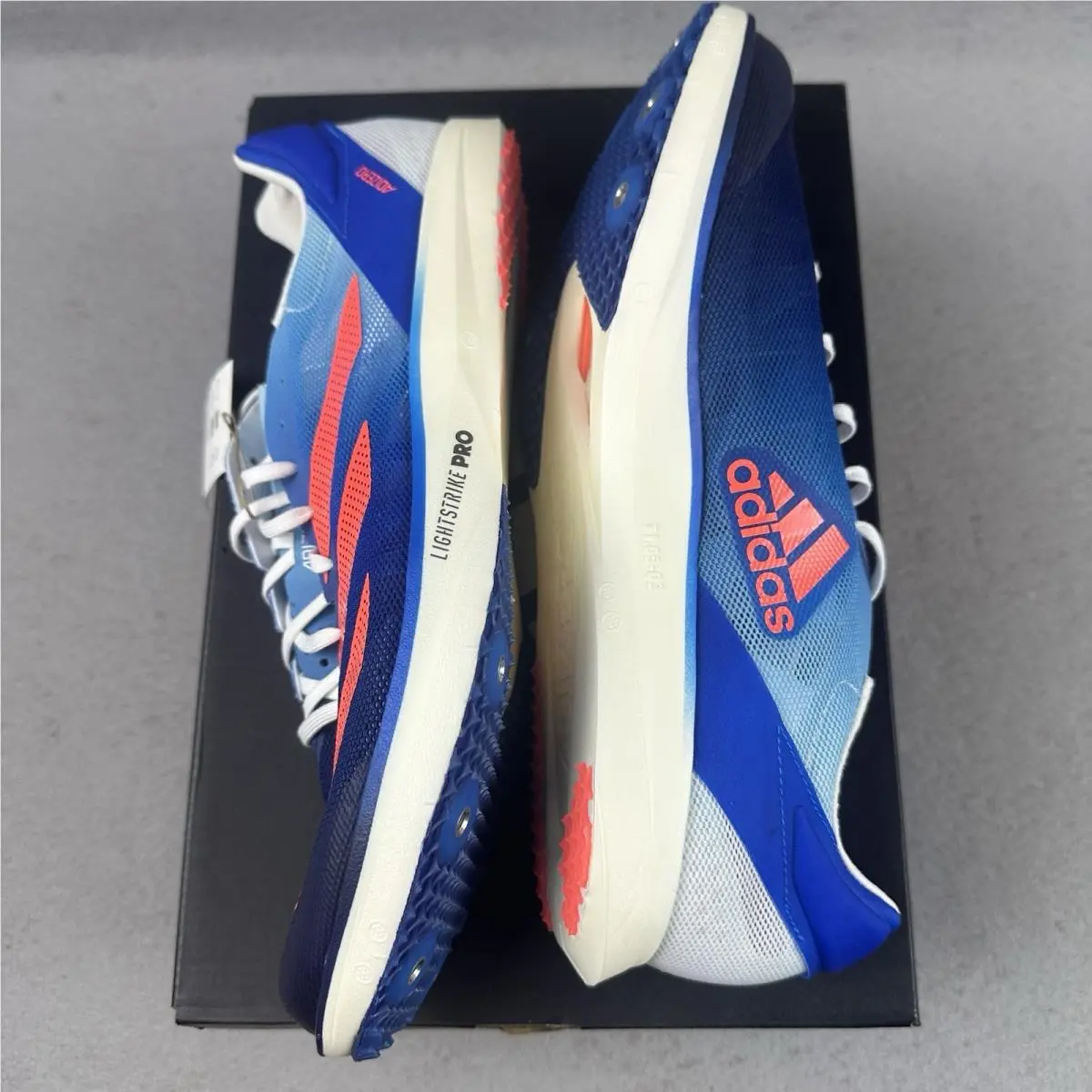 Adidas shoes - adidas Adizero - Adizero - GY0939 - Blue (UPC: 195733689414) 6
