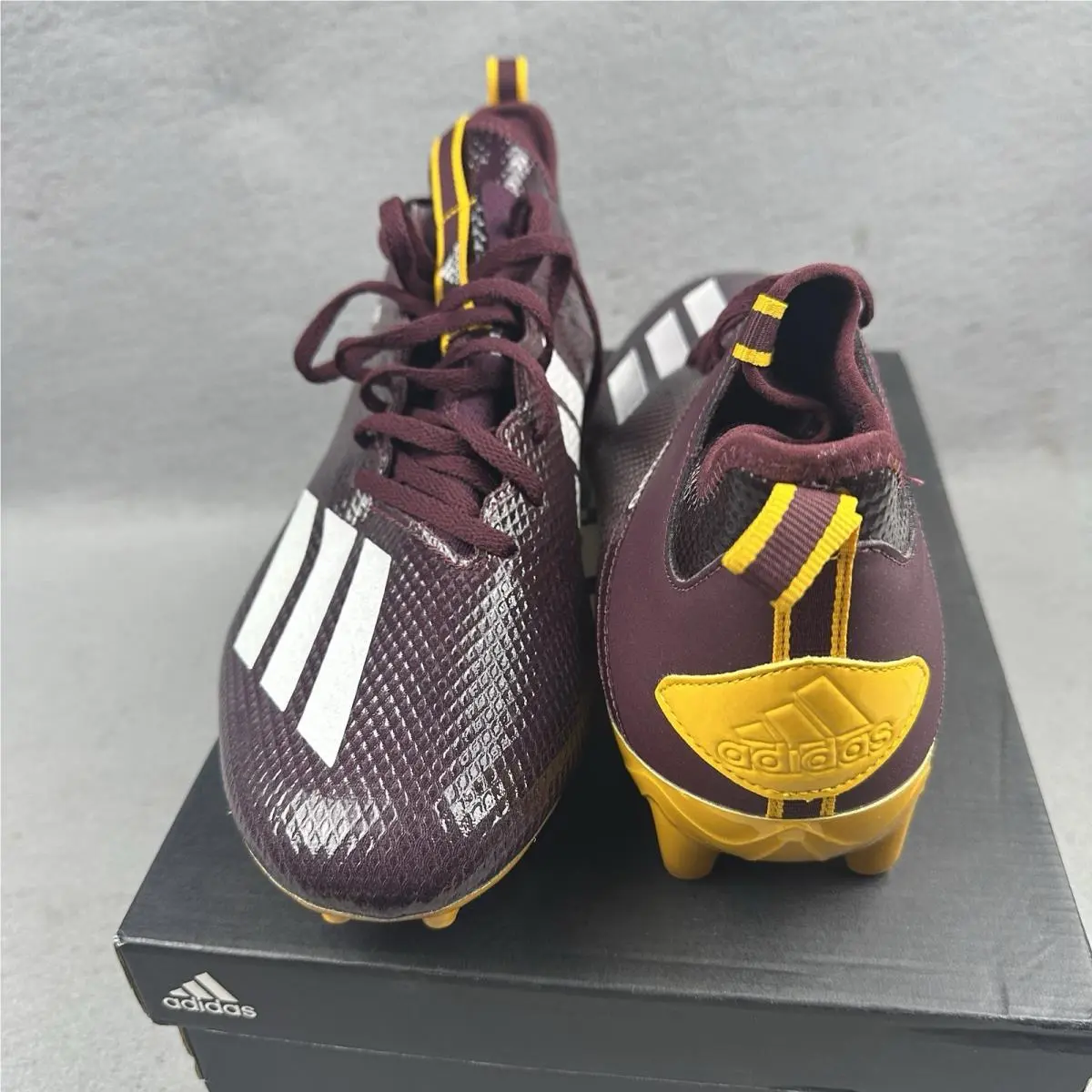 Adidas shoes - adidas SM Freak - Freak - FX6579 - Red 5