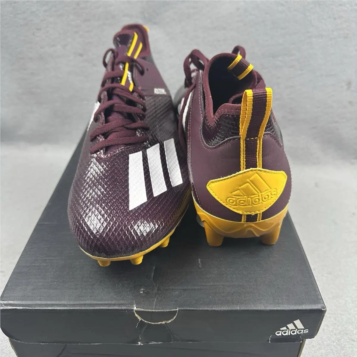 Adidas shoes - adidas SM Freak - Freak - FX6579 - Red 1