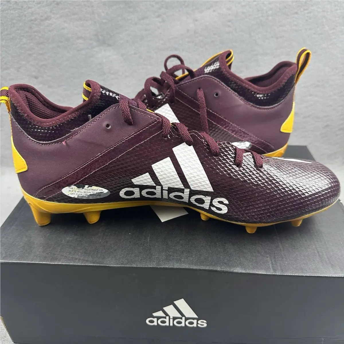 Adidas shoes - adidas SM Freak - Freak - FX6579 - Red 2