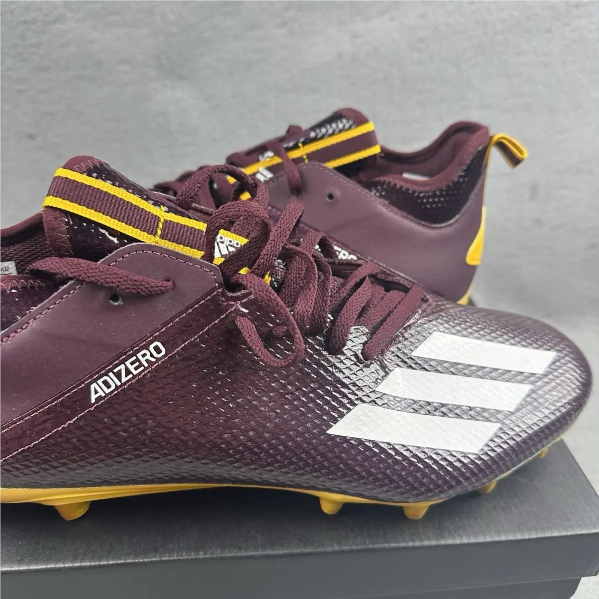 Adidas shoes - adidas SM Freak - Freak - FX6579 - Red 3