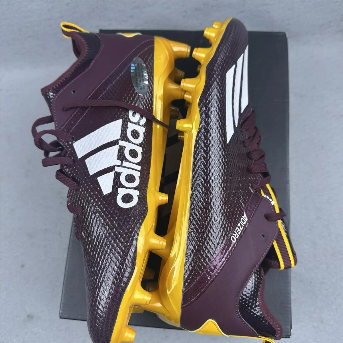 Adidas shoes - adidas SM Freak - Freak - FX6579 - Red 6
