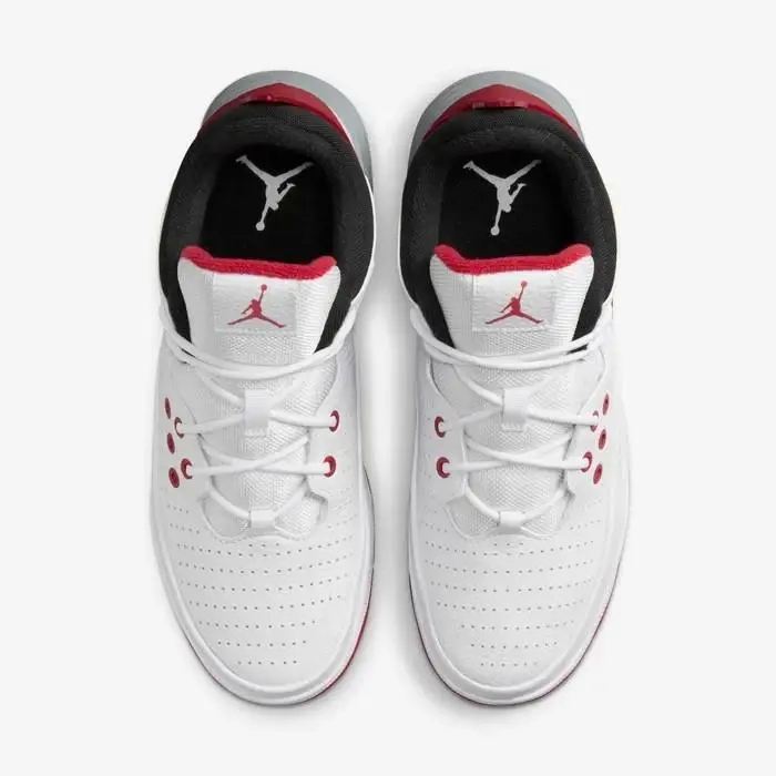 Nike shoes - Jordan Max Aura 5 - Max Aura - DZ4353-101 - white varsity red 1