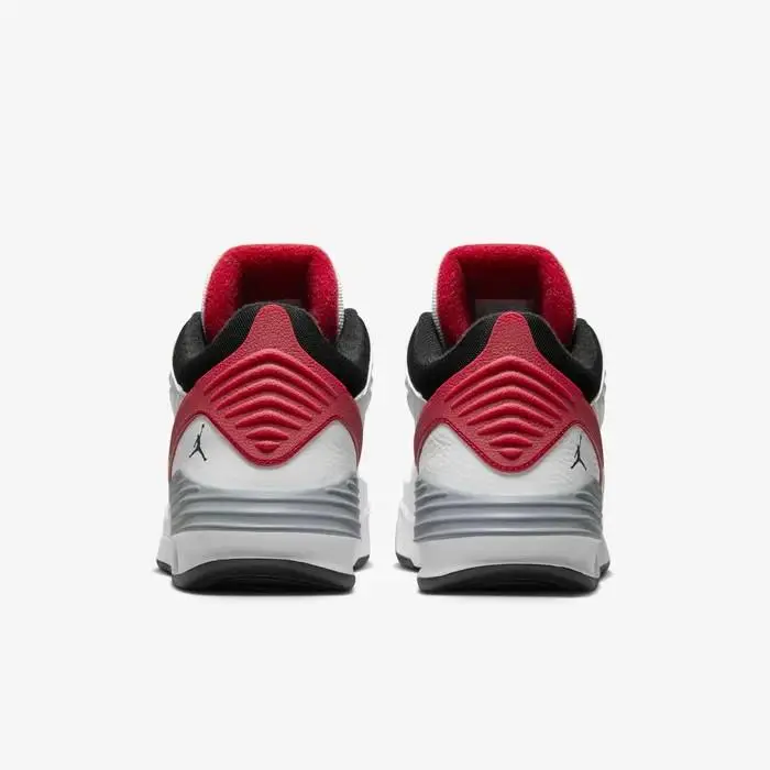 Nike shoes - Jordan Max Aura 5 - Max Aura - DZ4353-101 - white varsity red 2