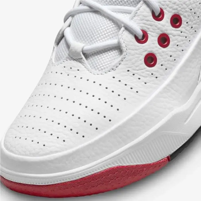 Nike shoes - Jordan Max Aura 5 - Max Aura - DZ4353-101 - white varsity red 4