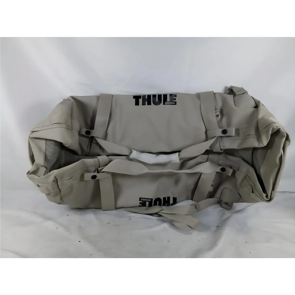 Chasm 70L Convertible Duffel Backpack Grey by Thule