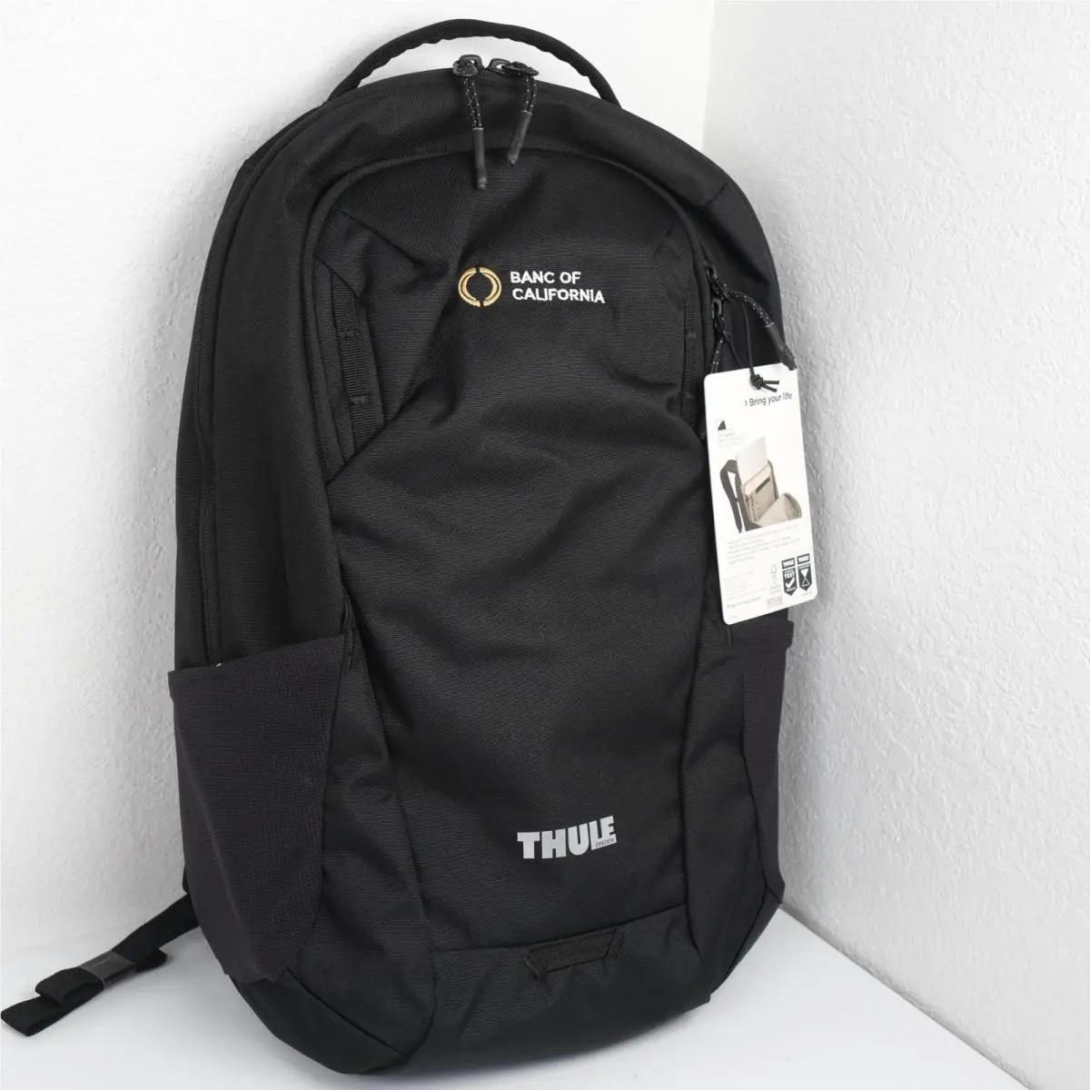 Recycled Lumion 15 Laptop Backpack 21L Banc Of California Employee by Thule