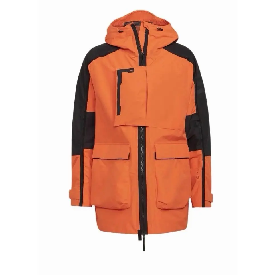Adidas clothing - Rain.RDY City - City - HG8573 - Orange/Black 10