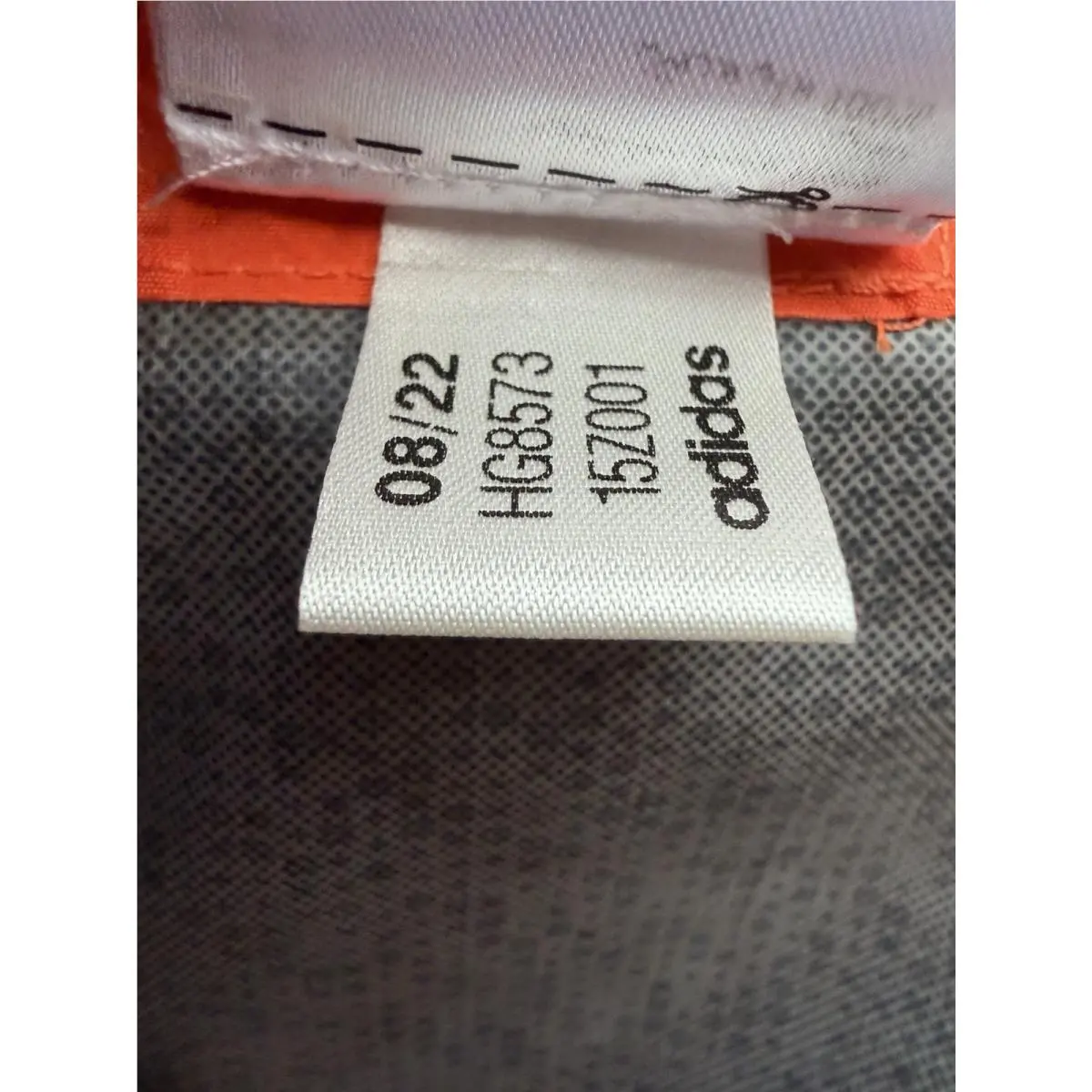 Adidas clothing - Rain.RDY City - City - HG8573 - Orange/Black 11