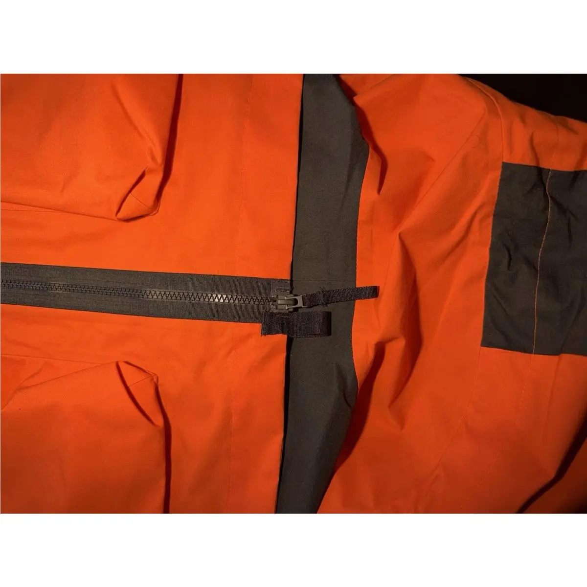 Adidas clothing - Rain.RDY City - City - HG8573 - Orange/Black 12