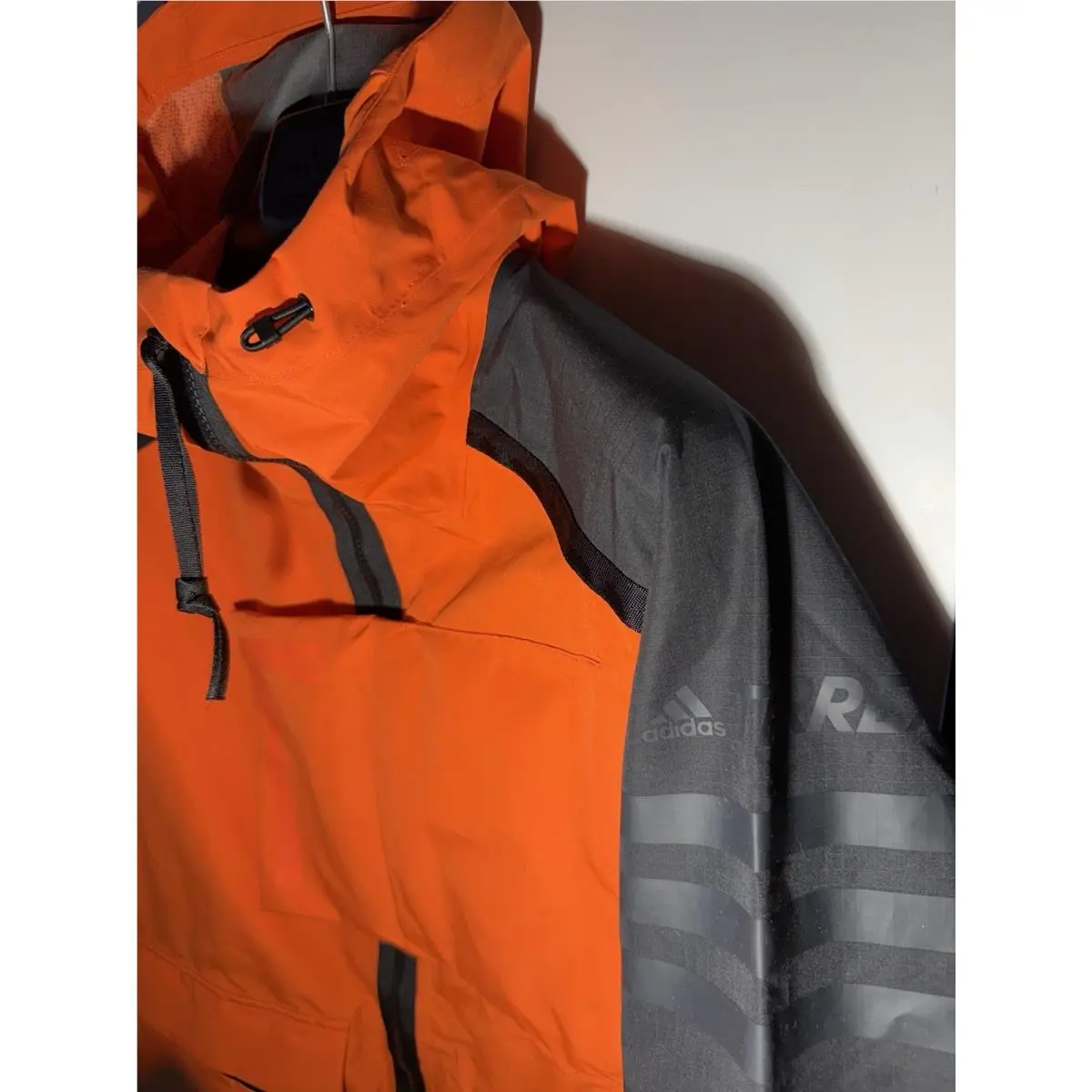 Adidas clothing - Rain.RDY City - City - HG8573 - Orange/Black 0