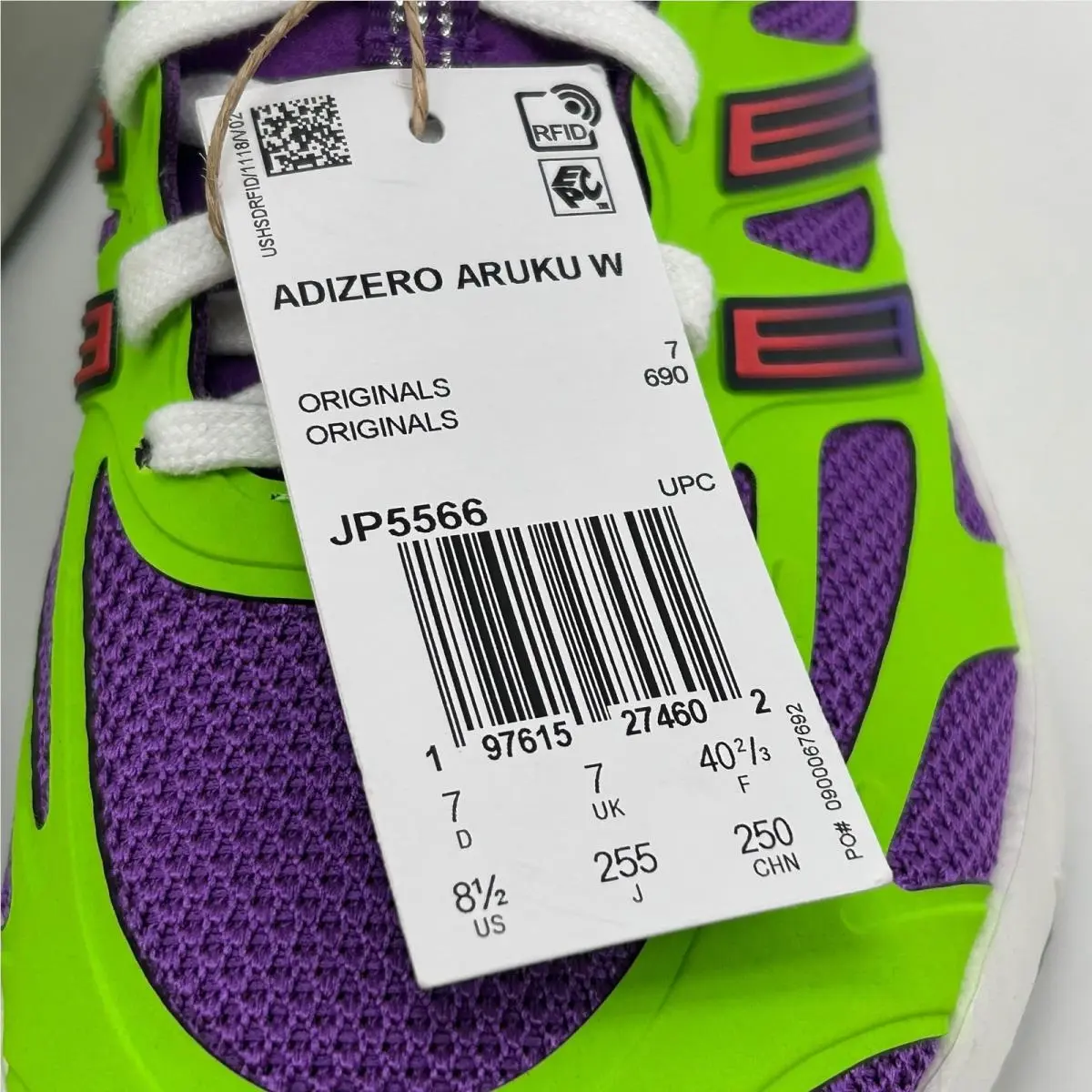 Adidas shoes - Adizero Aruku W - Adizero Aruku - Multicolor 4
