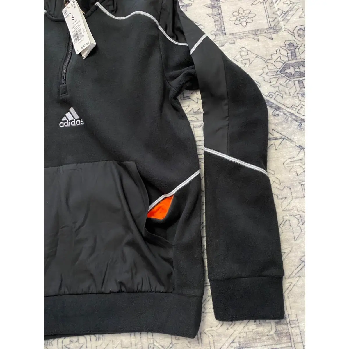 Adidas clothing - Black 1