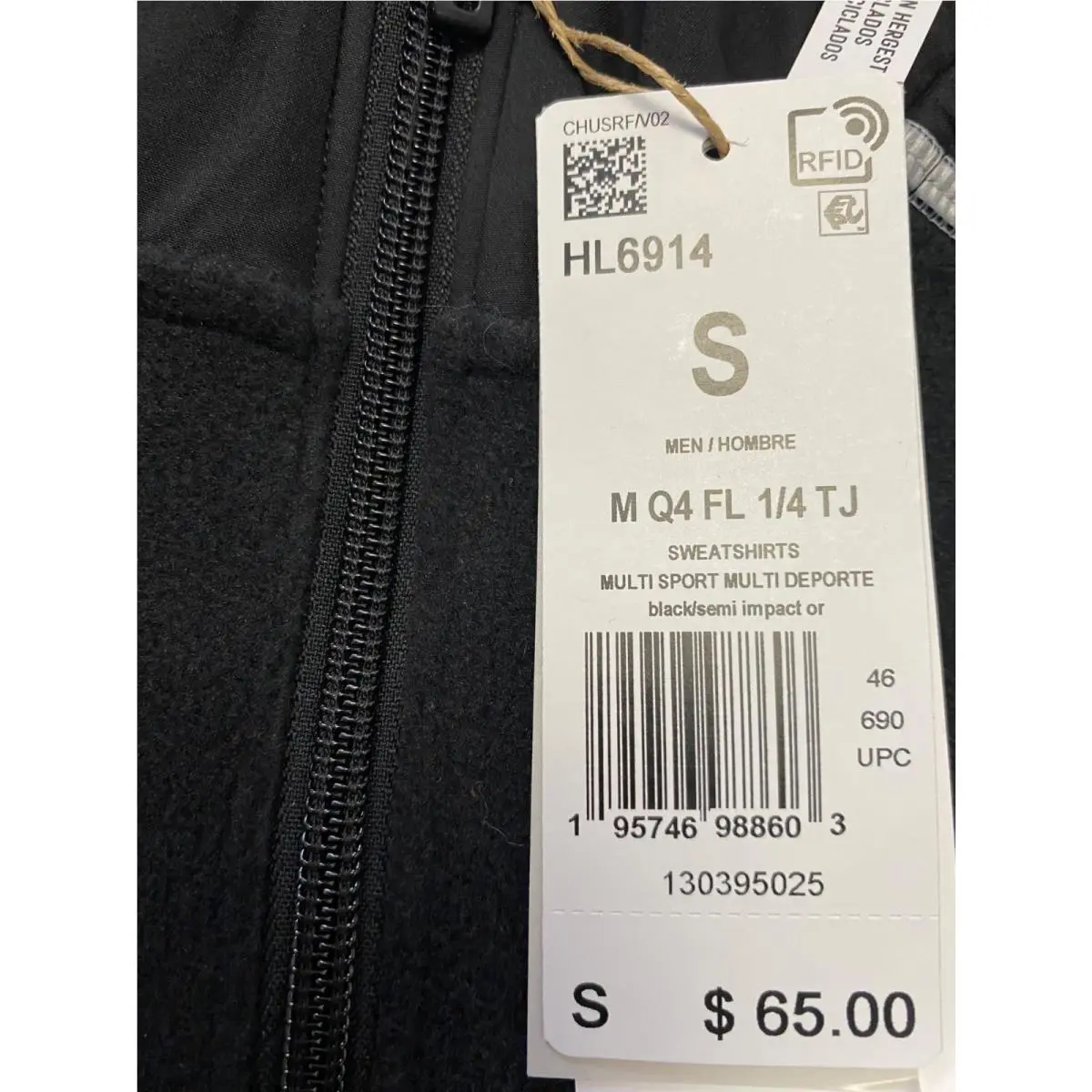 Adidas clothing - Black 0