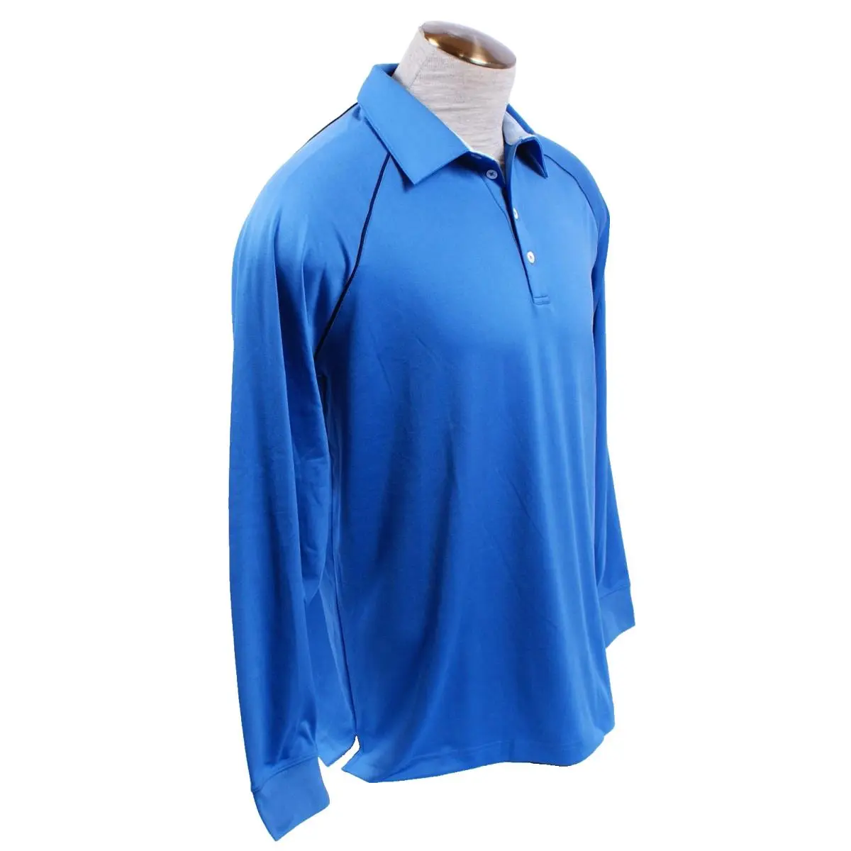 Adidas clothing - adidas Golf Polo - Golf Polo - Blue (UPC: 605950630699) 1