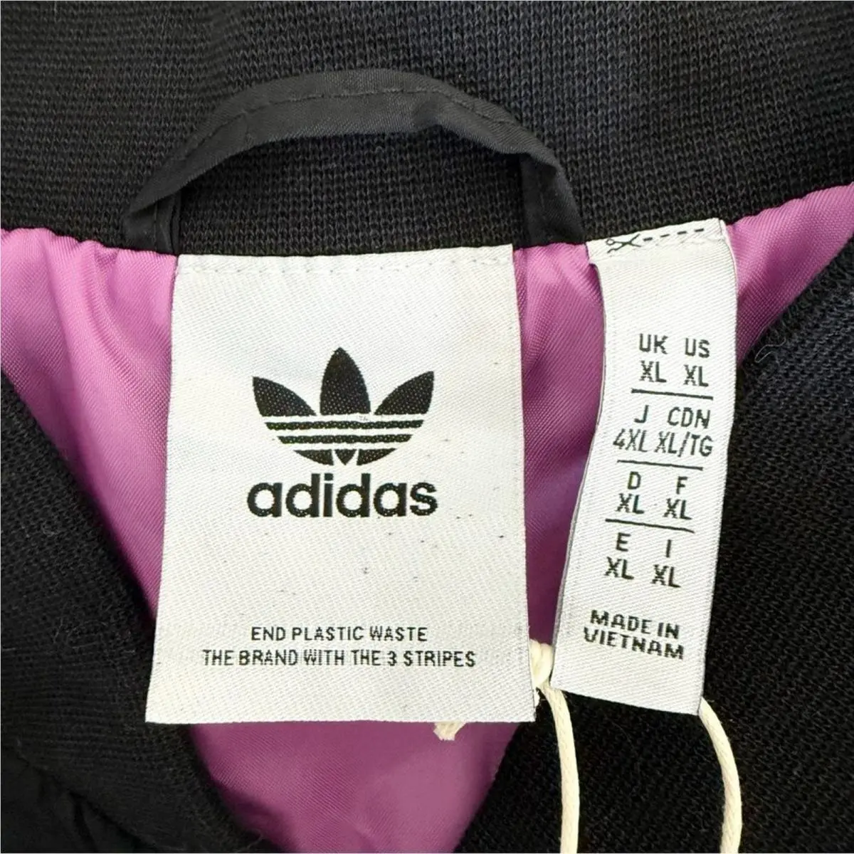 Adidas clothing - Adidas Superstar Jacket - Superstar Jacket - Black 11