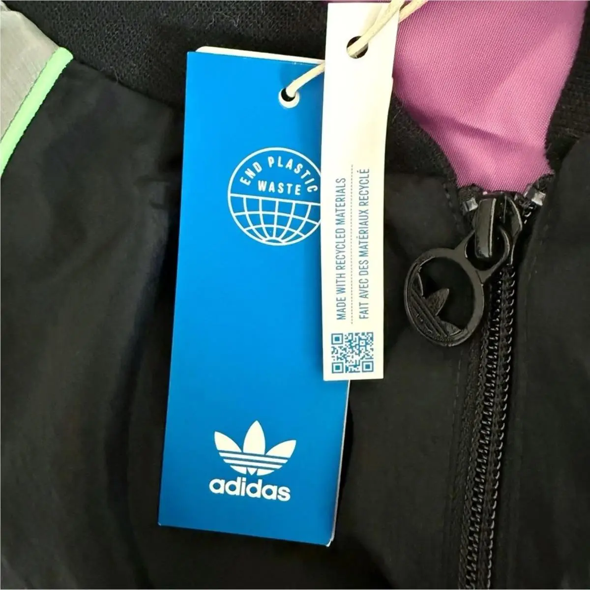 Adidas clothing - Adidas Superstar Jacket - Superstar Jacket - Black 0