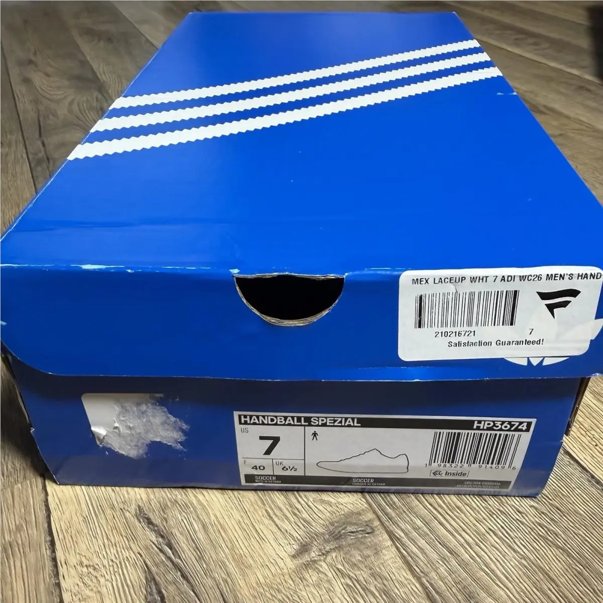 Adidas shoes - adidas Handball Spezial - Handball Spezial - Gray 9