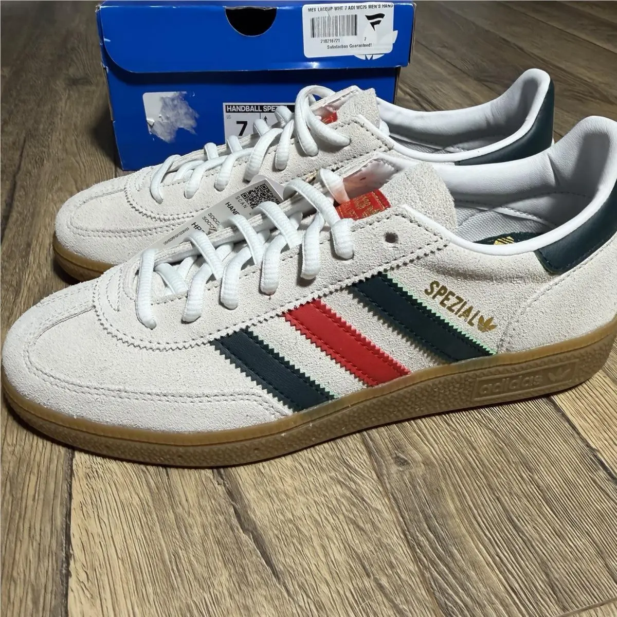 Adidas shoes - adidas Handball Spezial - Handball Spezial - Gray 2