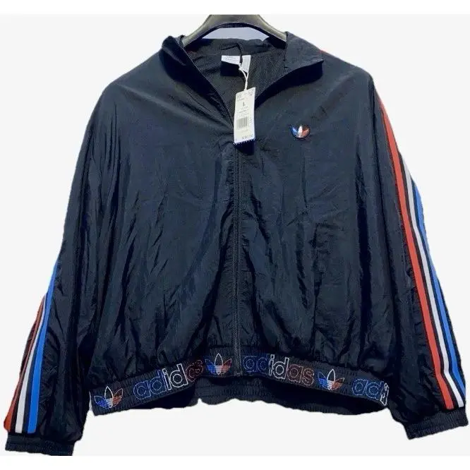 Adidas Japona Blk Rwb Striped Women`s Track Jacket and Pants