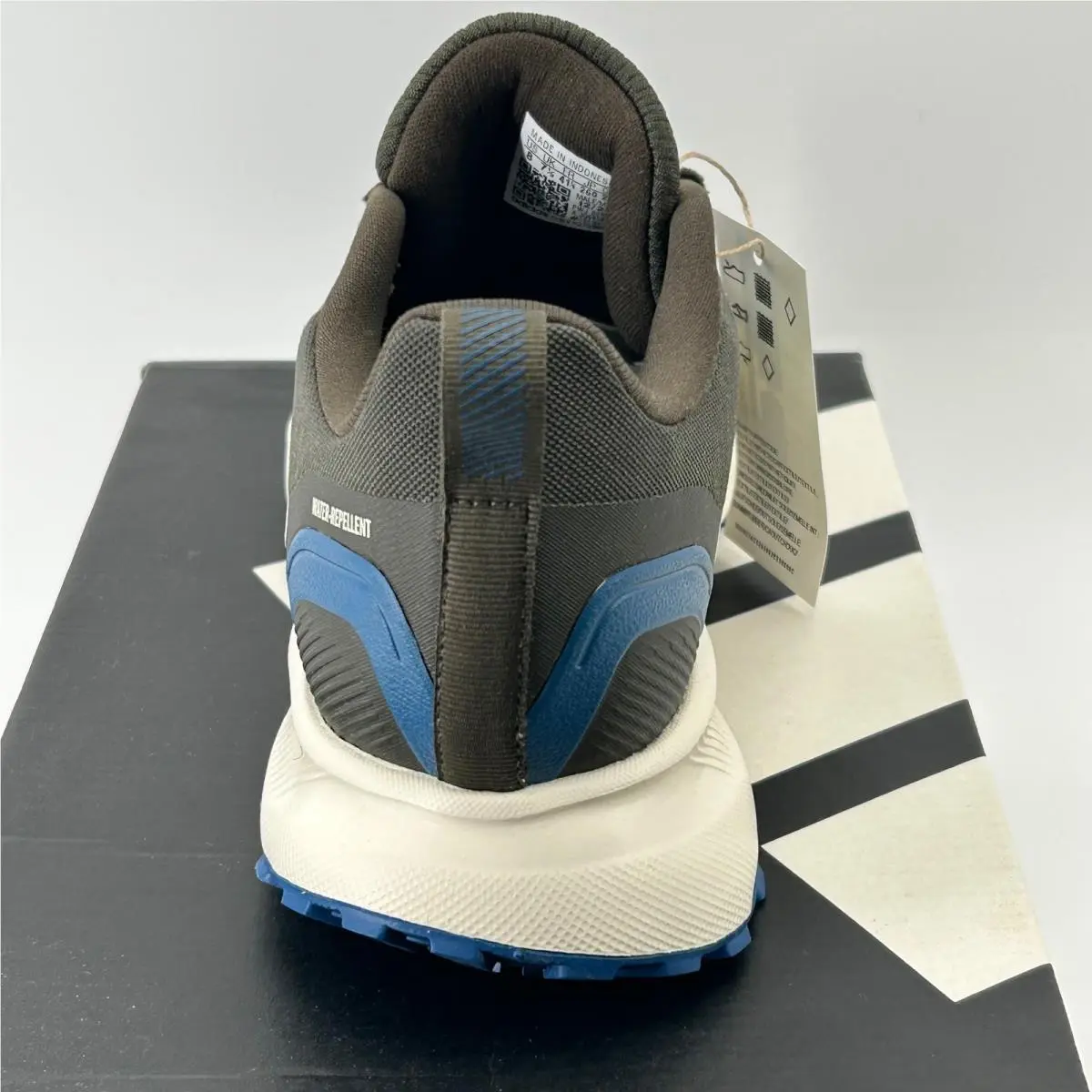 Adidas shoes - Runfalcon 5 TR - Runfalcon - Green 3