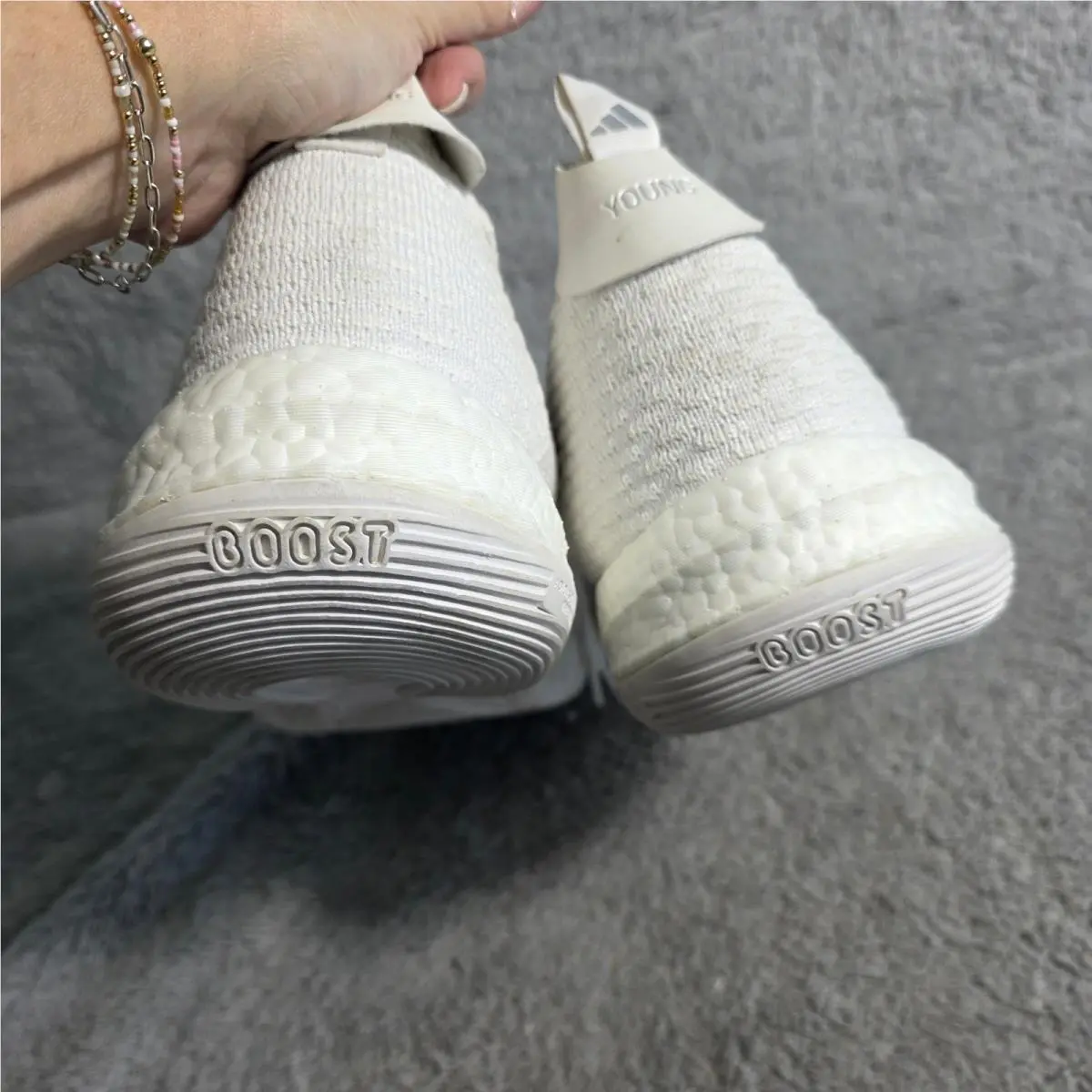 Adidas shoes - Trae Young 2 - Trae Young - White 10