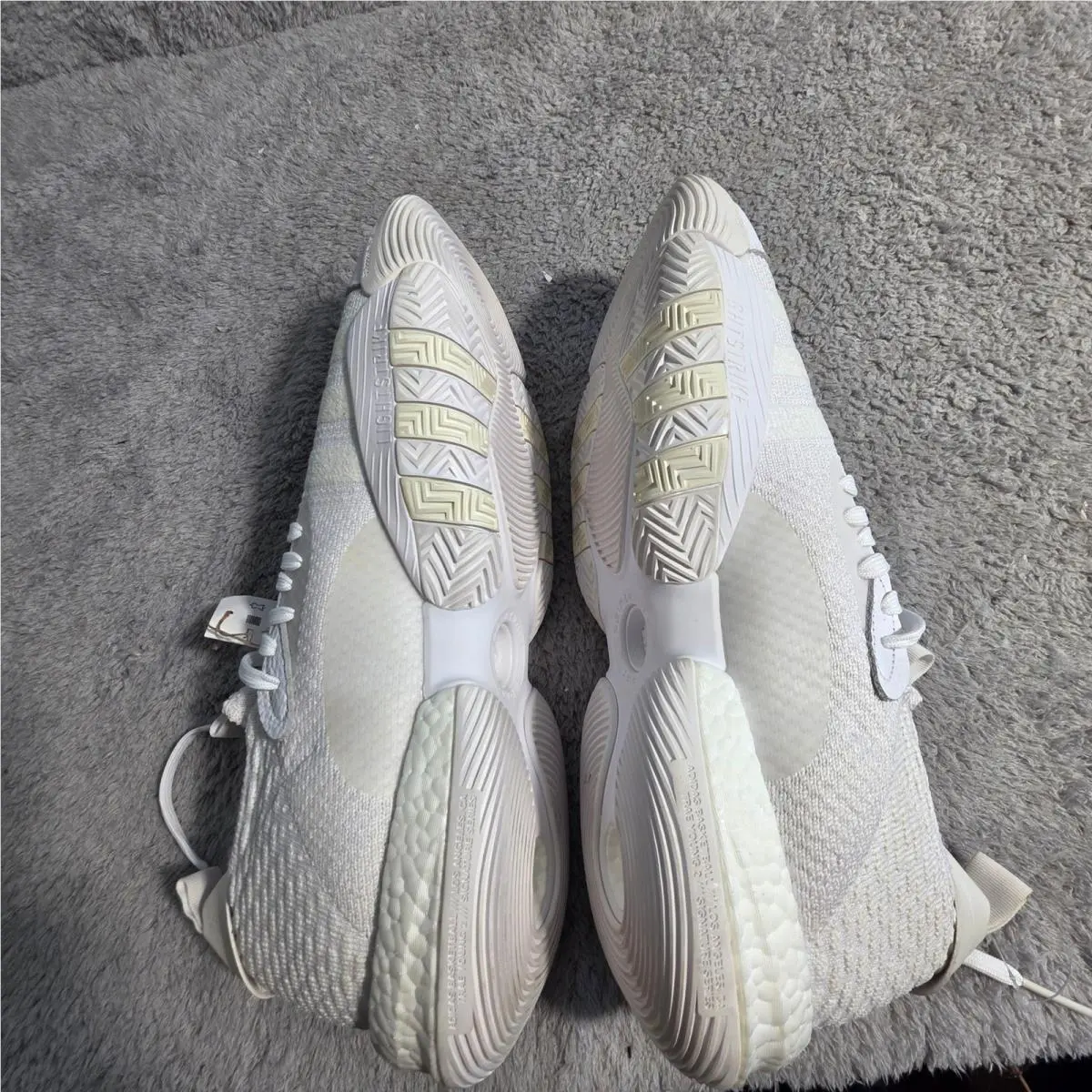 Adidas shoes - Trae Young 2 - Trae Young - White 12