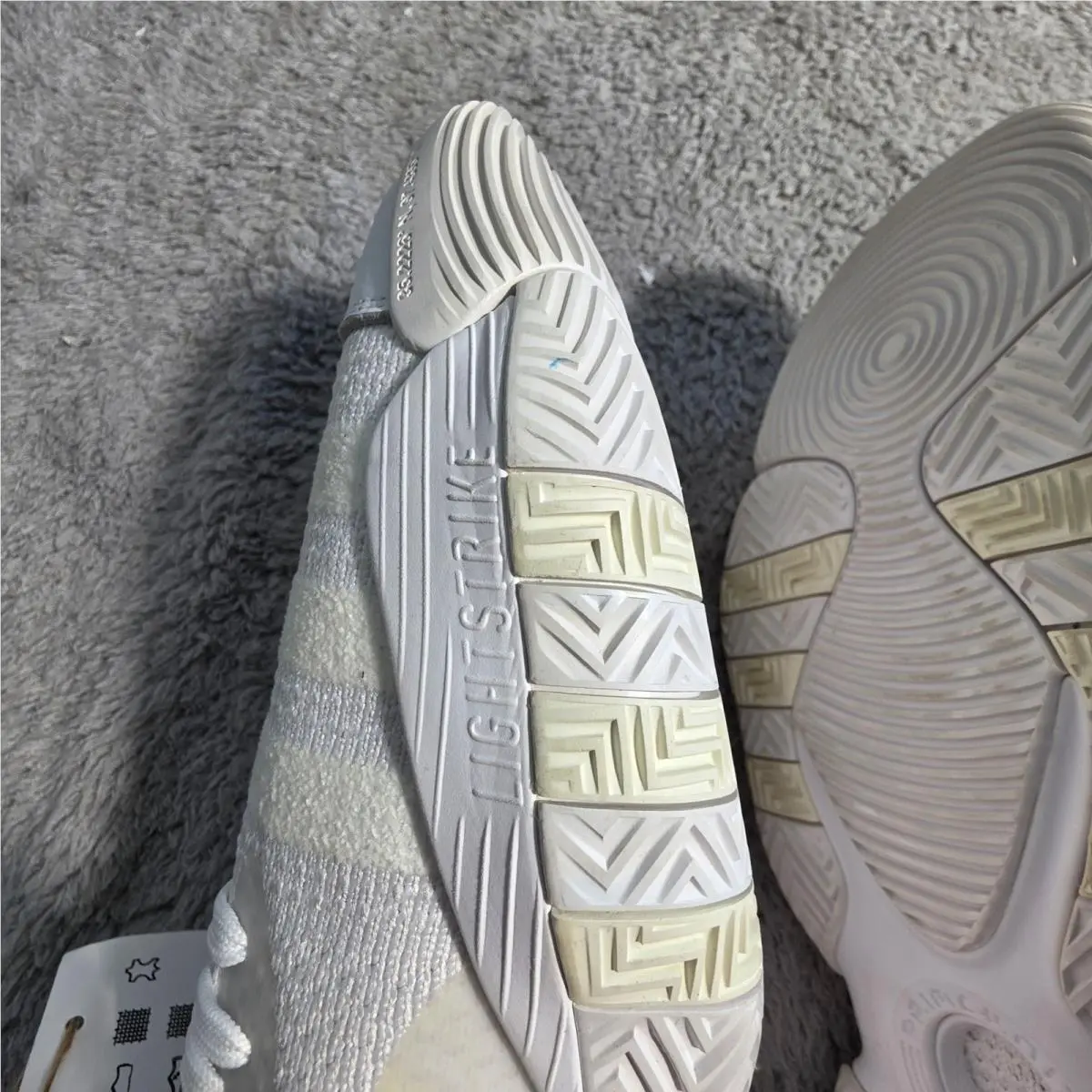 Adidas shoes - Trae Young 2 - Trae Young - White 14